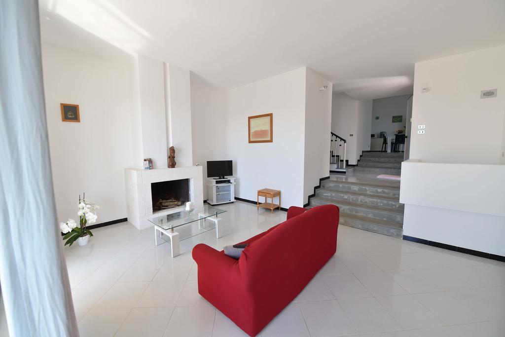 Villa Silvana ฟาซาโน ภายนอก รูปภาพ