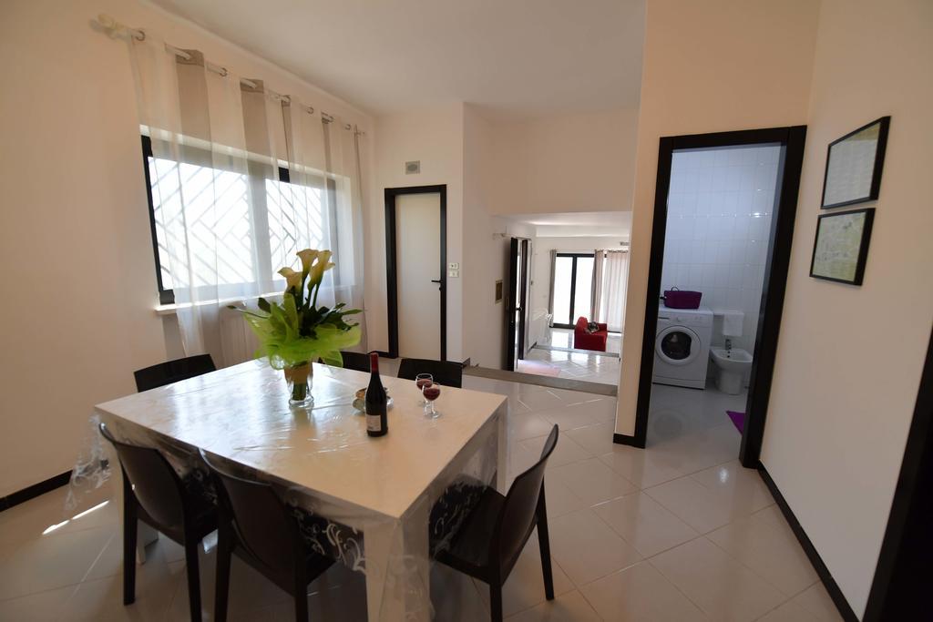 Villa Silvana ฟาซาโน ภายนอก รูปภาพ