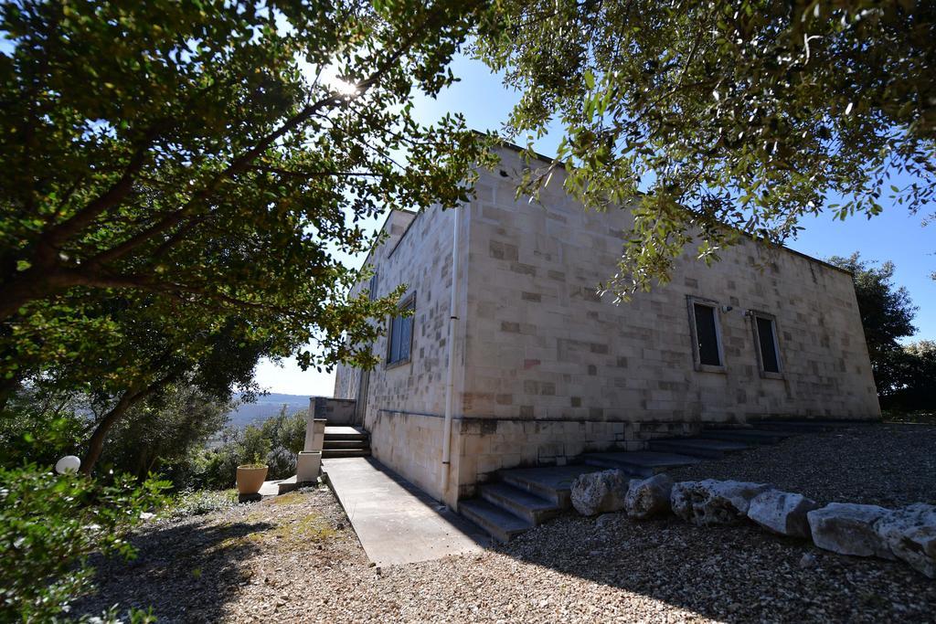 Villa Silvana ฟาซาโน ภายนอก รูปภาพ