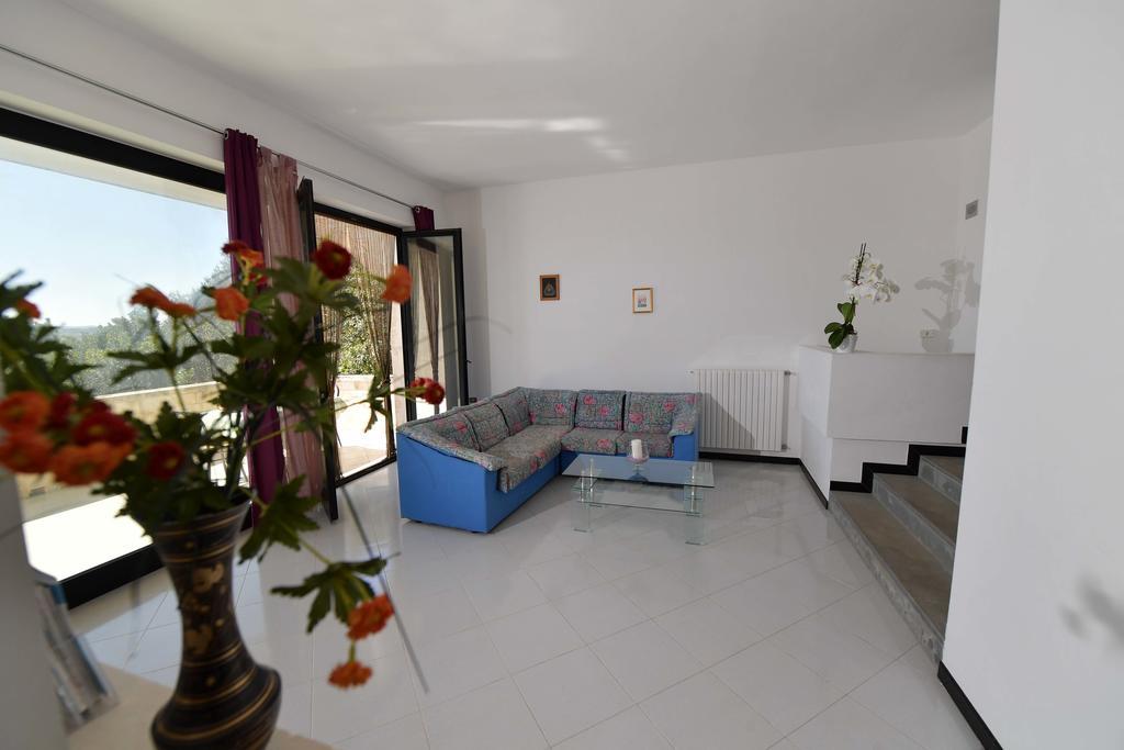Villa Silvana ฟาซาโน ภายนอก รูปภาพ