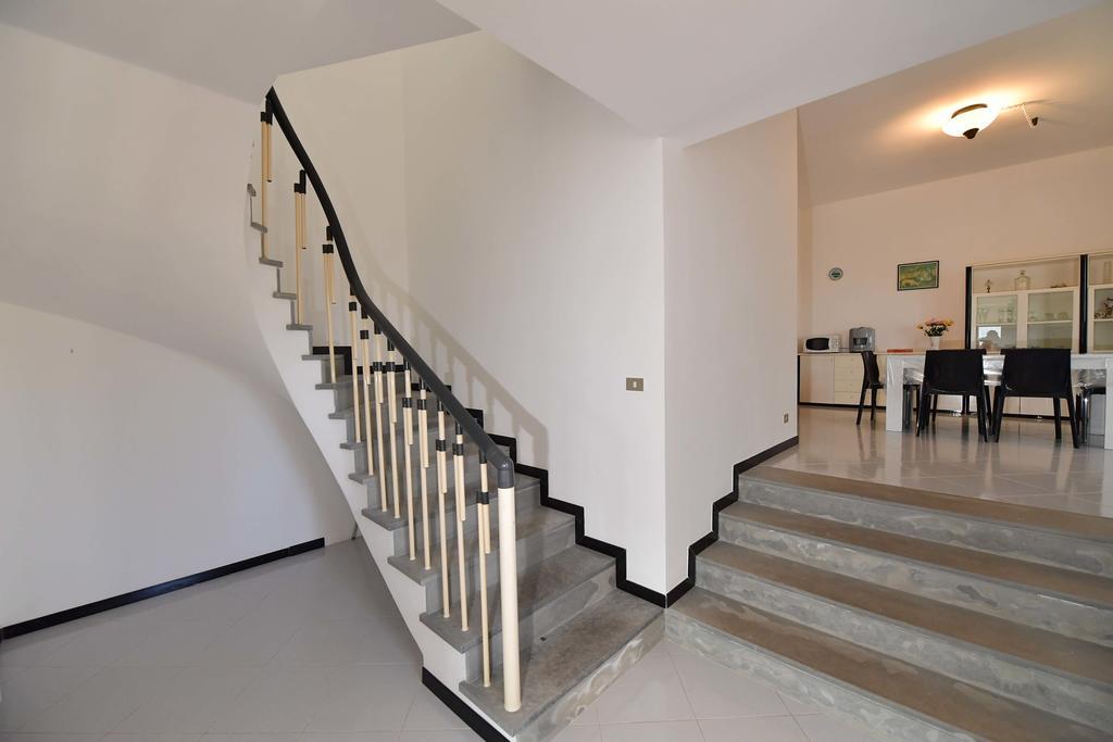 Villa Silvana ฟาซาโน ภายนอก รูปภาพ