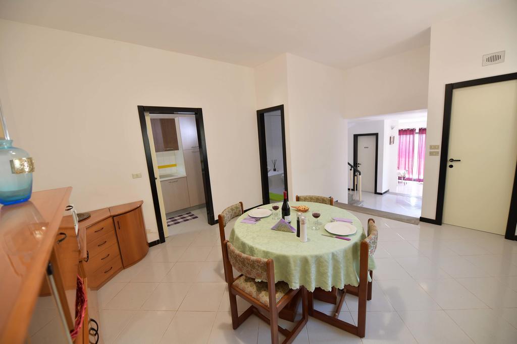 Villa Silvana ฟาซาโน ภายนอก รูปภาพ