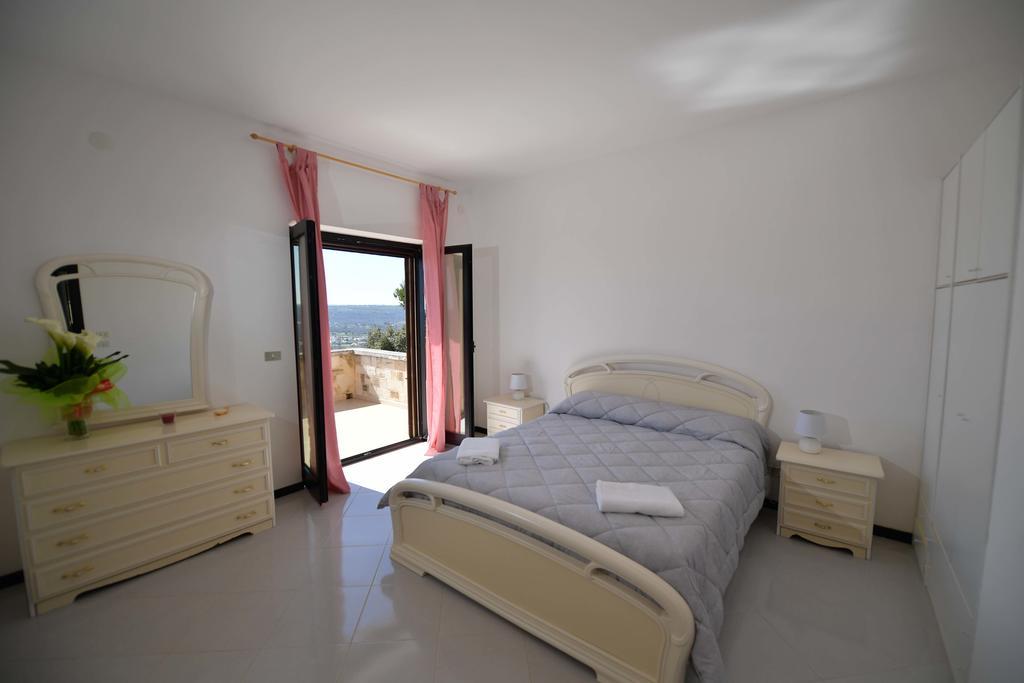 Villa Silvana ฟาซาโน ภายนอก รูปภาพ