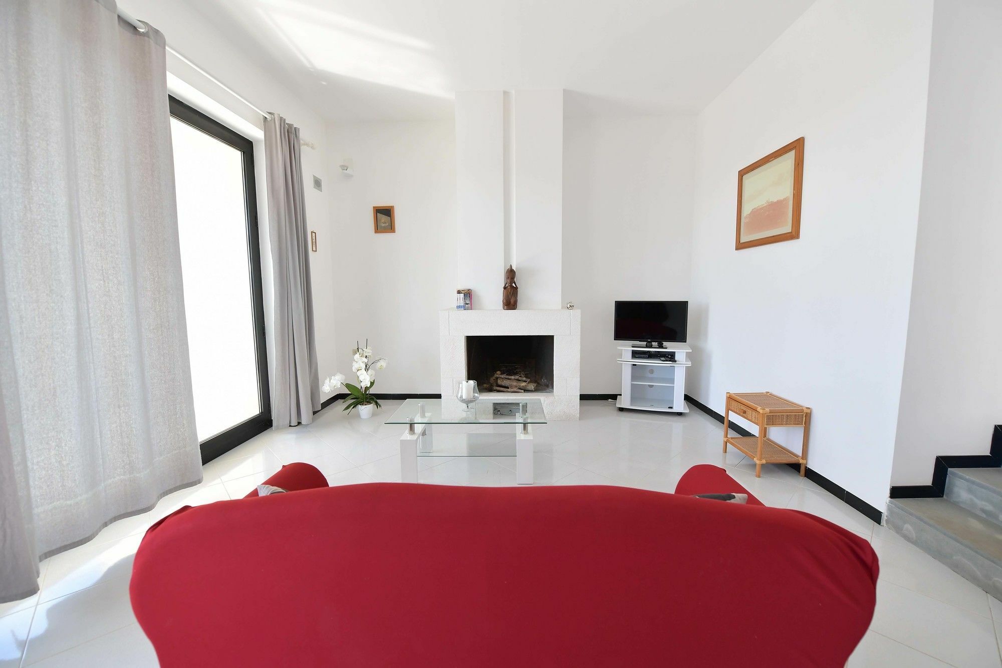 Villa Silvana ฟาซาโน ภายนอก รูปภาพ