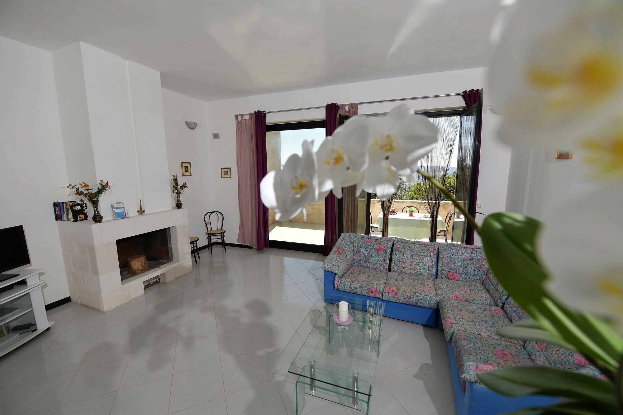 Villa Silvana ฟาซาโน ภายนอก รูปภาพ