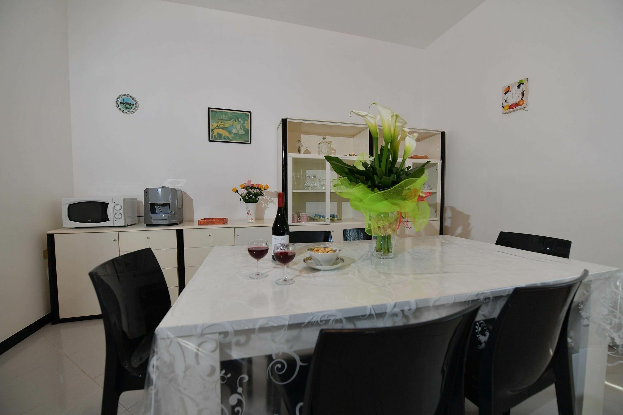 Villa Silvana ฟาซาโน ภายนอก รูปภาพ